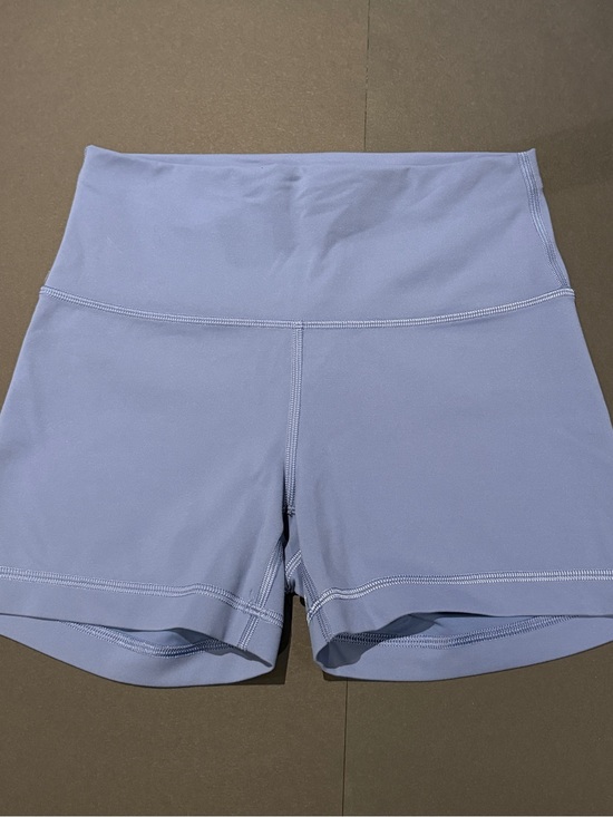lululemon athletica Pants - Lululemon Athletica Wunder Train High-Rise Short 4”